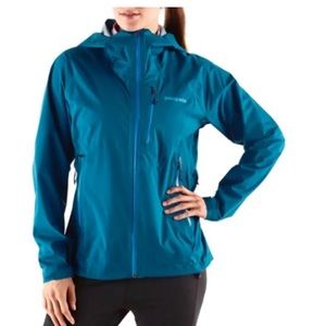 Patagonia- Women's Stretch Rainshadow Jacket - medium